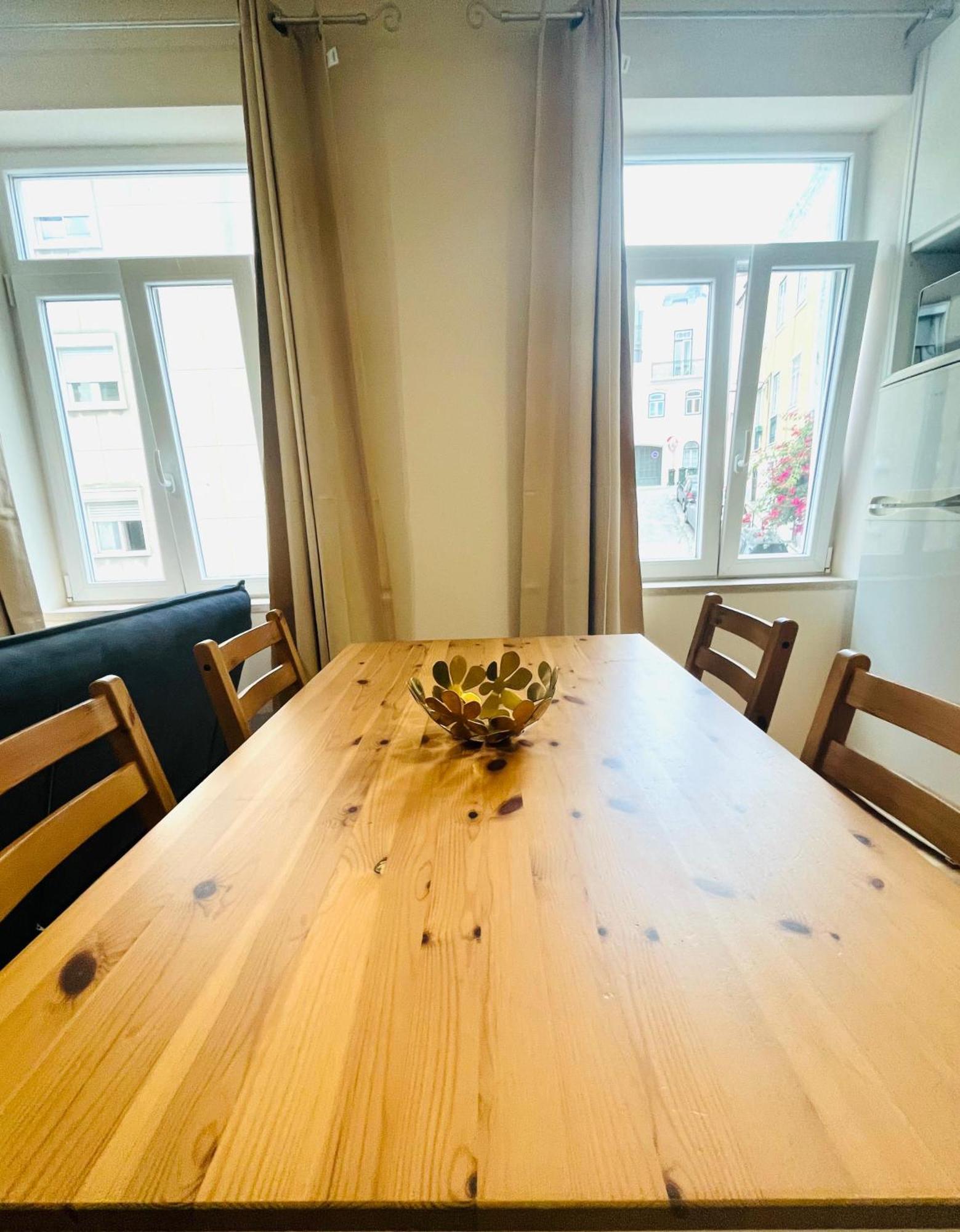 Brandnew Designer'S 2-Bed Apartment Lisbon 1011D Zewnętrze zdjęcie