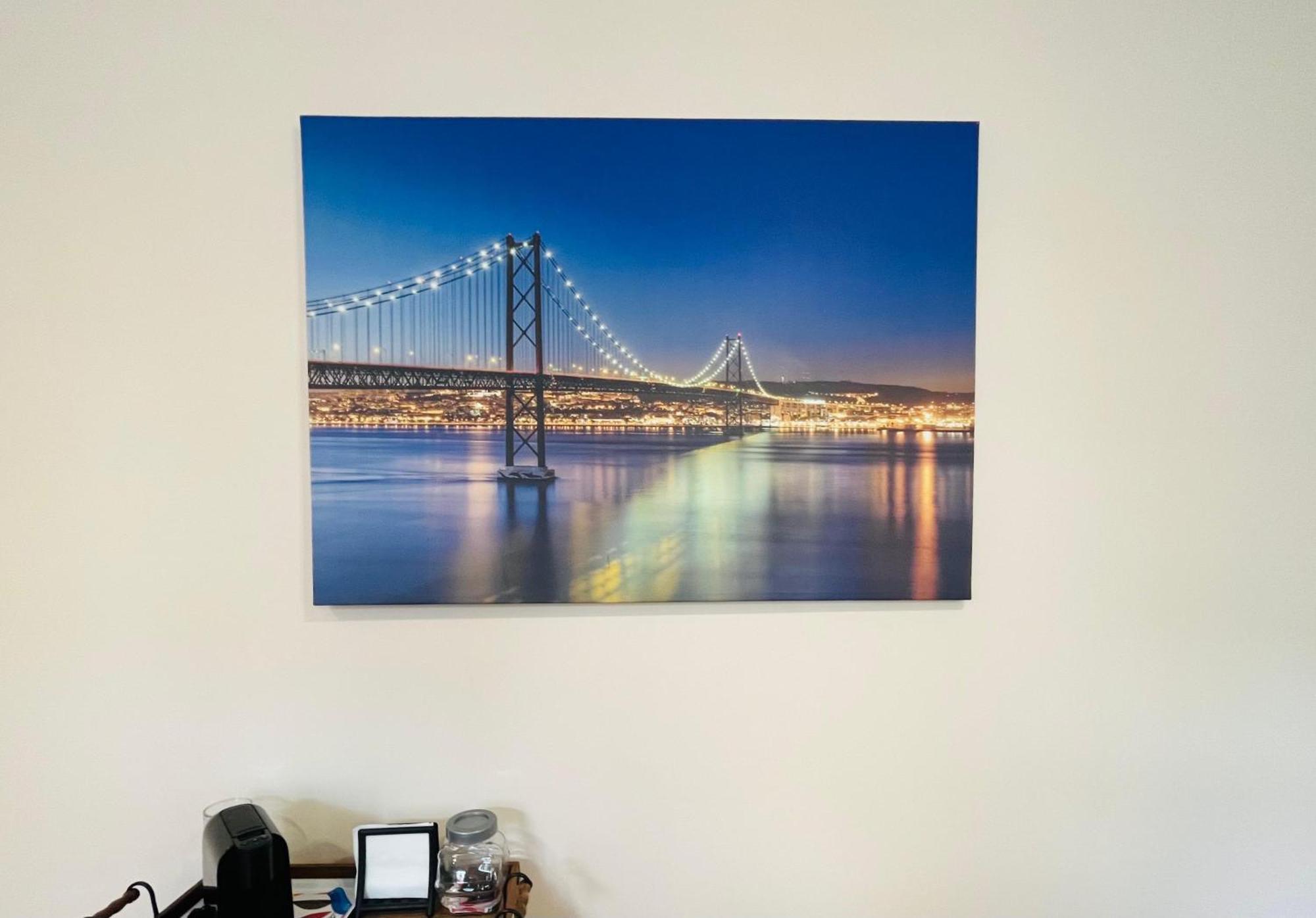 Brandnew Designer'S 2-Bed Apartment Lisbon 1011D Zewnętrze zdjęcie