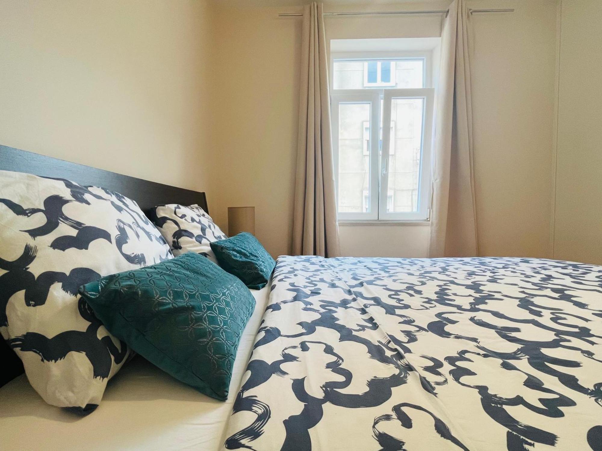 Brandnew Designer'S 2-Bed Apartment Lisbon 1011D Zewnętrze zdjęcie