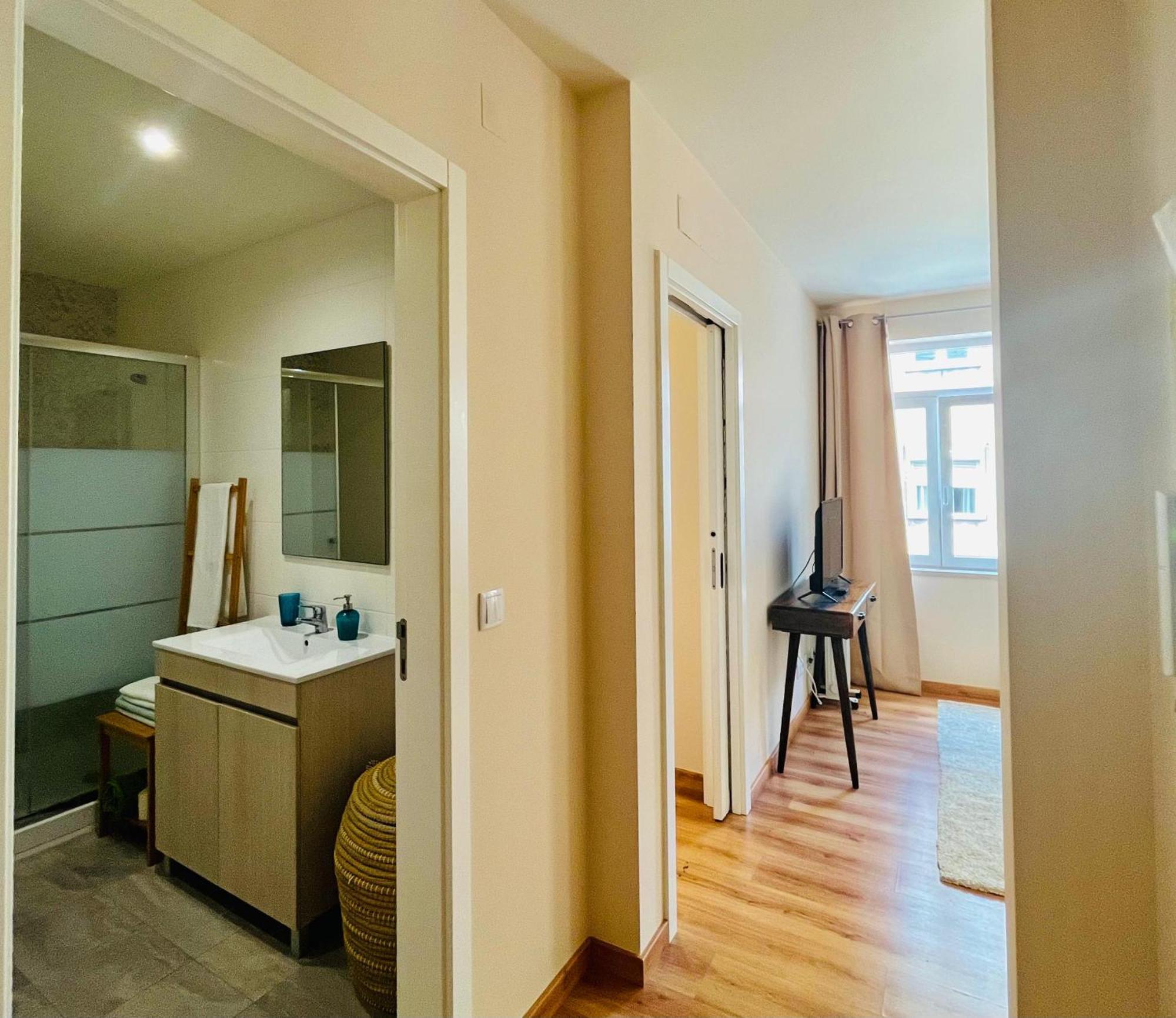 Brandnew Designer'S 2-Bed Apartment Lisbon 1011D Zewnętrze zdjęcie