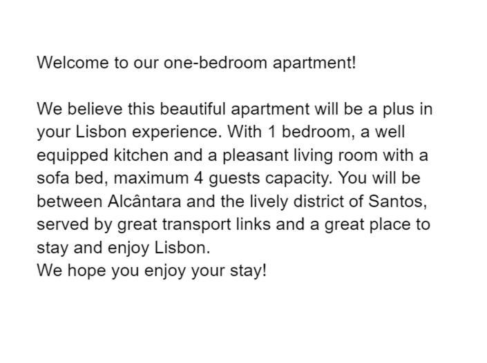 Brandnew Designer'S 2-Bed Apartment Lisbon 1011D Zewnętrze zdjęcie